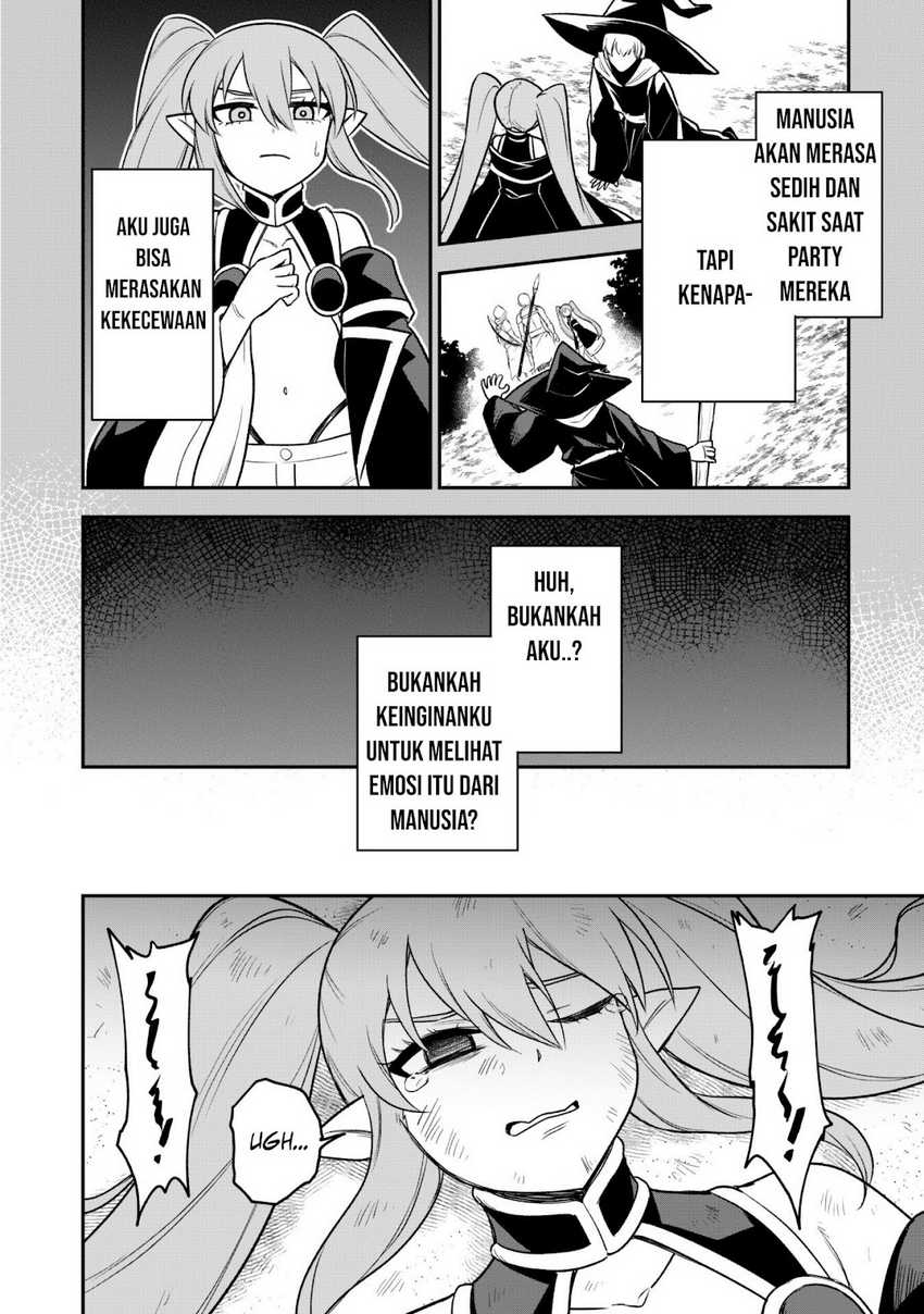 Saikin Haitta Shiro Madoushi ga Party Crusher de, Ore no Isekai Boukensha Seikatsu ga Houkai ni Kiki na Ken ni Tsuite Chapter 15 Gambar 16