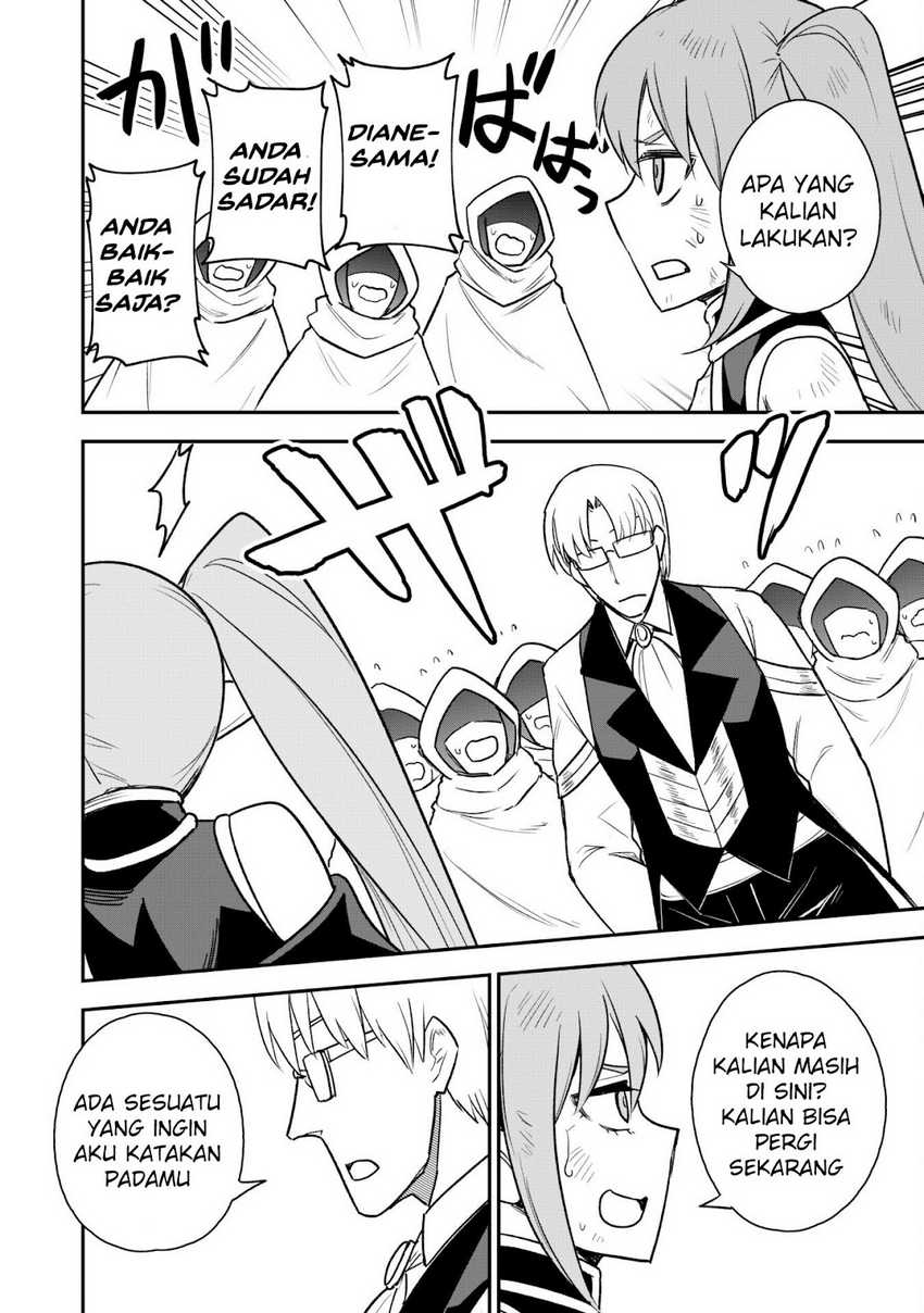Saikin Haitta Shiro Madoushi ga Party Crusher de, Ore no Isekai Boukensha Seikatsu ga Houkai ni Kiki na Ken ni Tsuite Chapter 15 Gambar 18