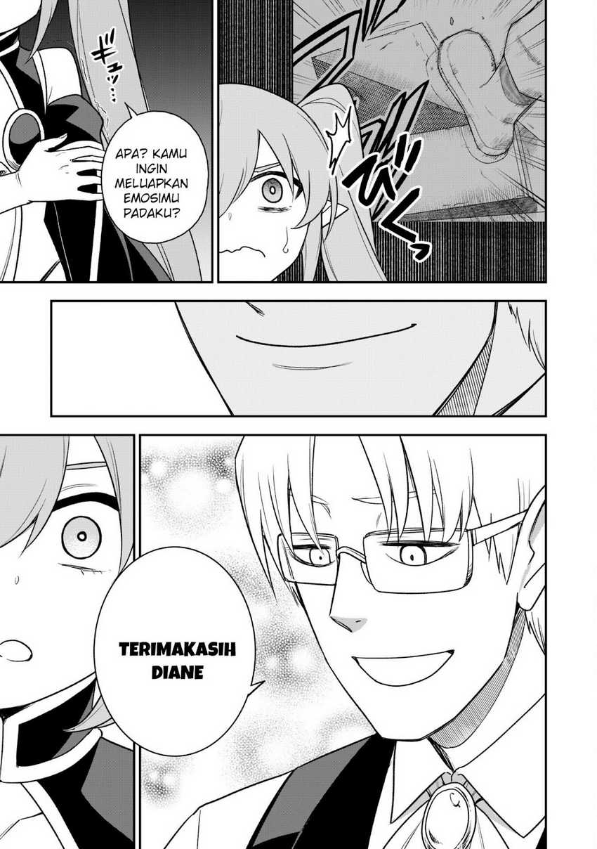 Saikin Haitta Shiro Madoushi ga Party Crusher de, Ore no Isekai Boukensha Seikatsu ga Houkai ni Kiki na Ken ni Tsuite Chapter 15 Gambar 19
