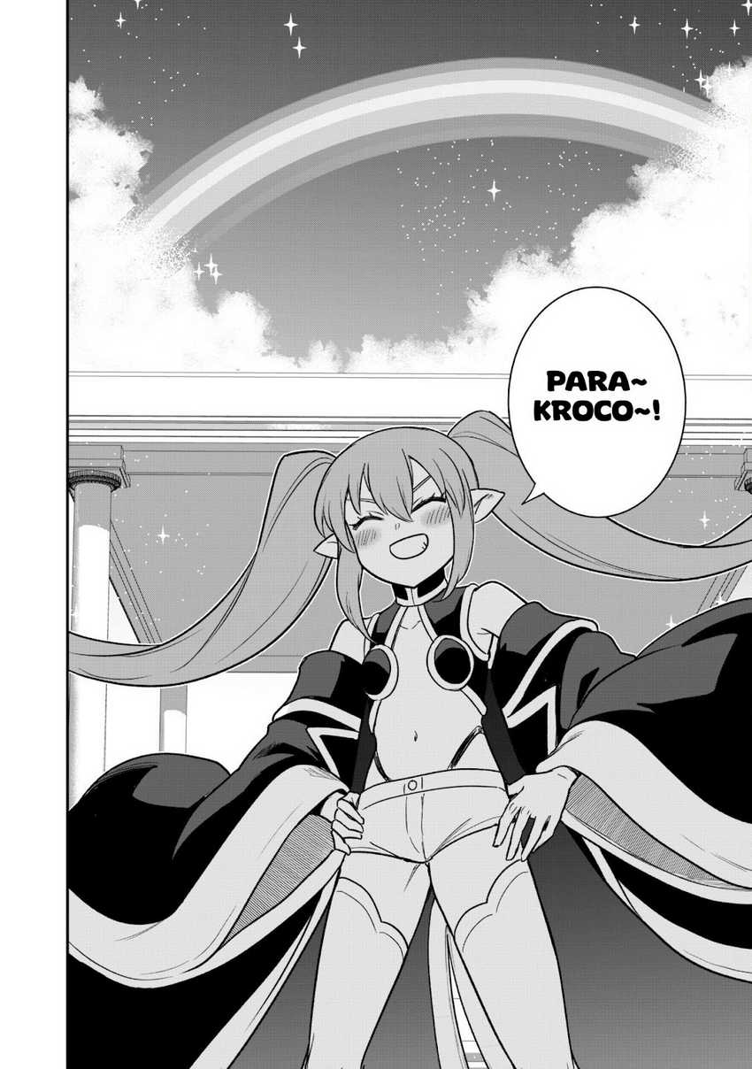 Saikin Haitta Shiro Madoushi ga Party Crusher de, Ore no Isekai Boukensha Seikatsu ga Houkai ni Kiki na Ken ni Tsuite Chapter 15 Gambar 26