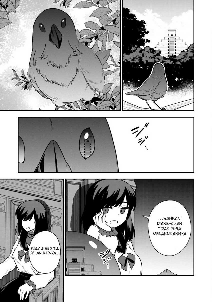 Saikin Haitta Shiro Madoushi ga Party Crusher de, Ore no Isekai Boukensha Seikatsu ga Houkai ni Kiki na Ken ni Tsuite Chapter 15 Gambar 27