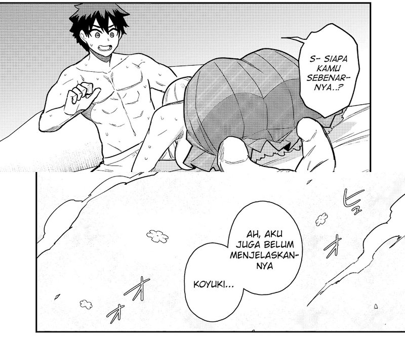 Saikin Haitta Shiro Madoushi ga Party Crusher de, Ore no Isekai Boukensha Seikatsu ga Houkai ni Kiki na Ken ni Tsuite Chapter 20 Gambar 8