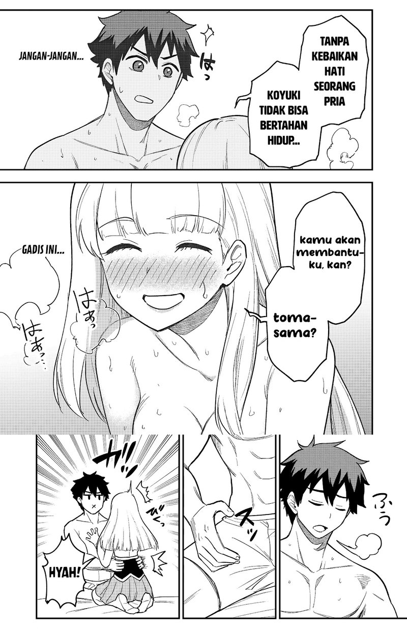 Saikin Haitta Shiro Madoushi ga Party Crusher de, Ore no Isekai Boukensha Seikatsu ga Houkai ni Kiki na Ken ni Tsuite Chapter 20 Gambar 15
