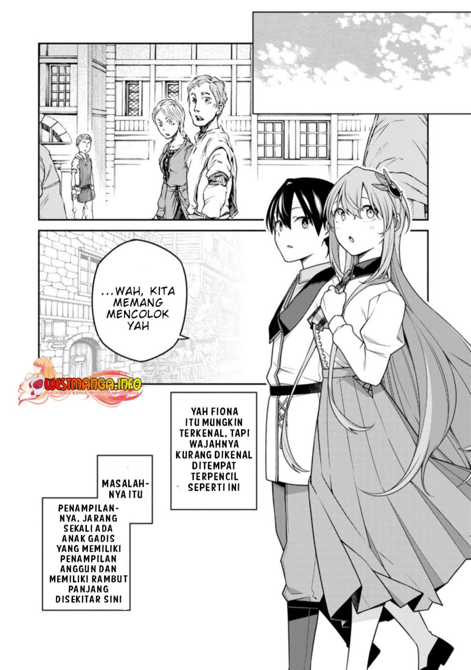 Saikyou Onmyouji no Isekai Tenseiki ~Geboku no Youkaidomo ni Kurabete Monster ga Yowaisugirundaga~ (The Reincarnation of the Strongest Onmyoji ~ These monsters are too weak compared to my youkai~) Chapter 23.2 Gambar 6