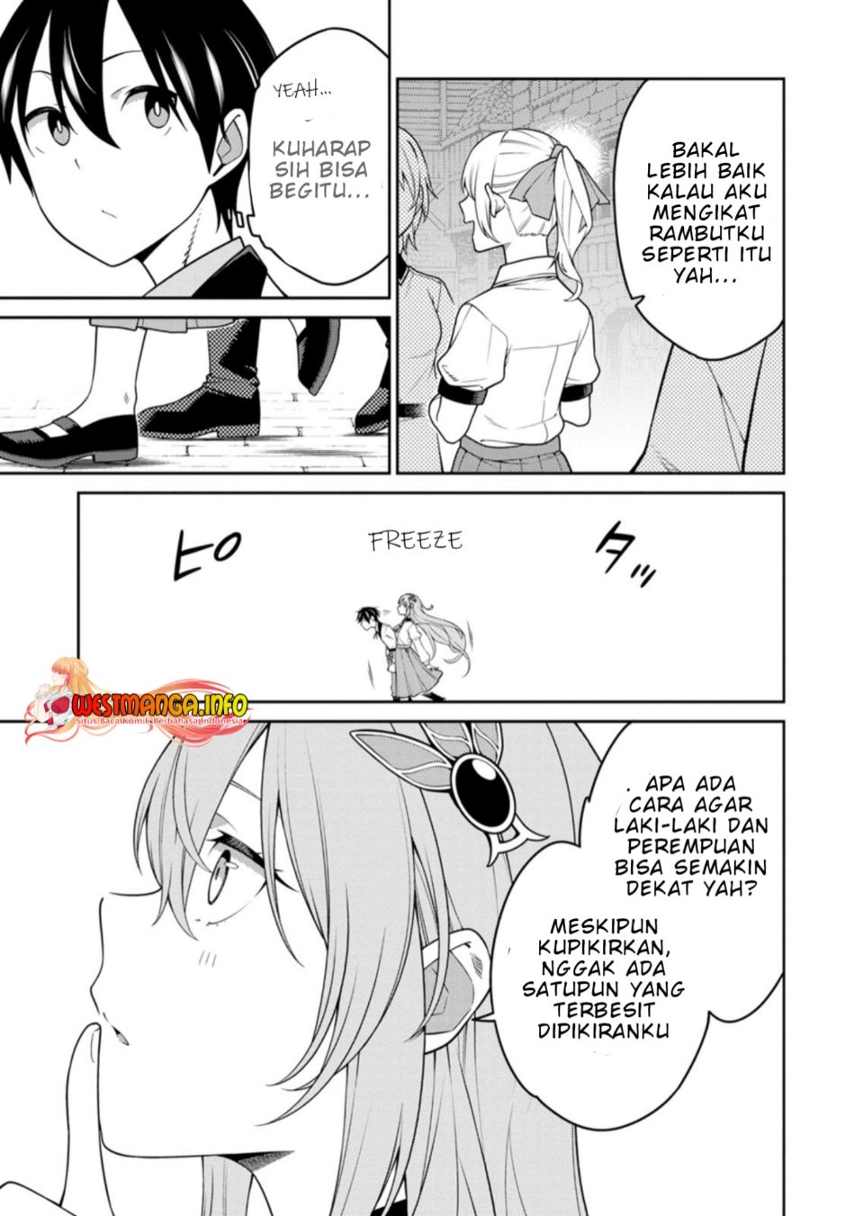 Saikyou Onmyouji no Isekai Tenseiki ~Geboku no Youkaidomo ni Kurabete Monster ga Yowaisugirundaga~ (The Reincarnation of the Strongest Onmyoji ~ These monsters are too weak compared to my youkai~) Chapter 23.2 Gambar 7