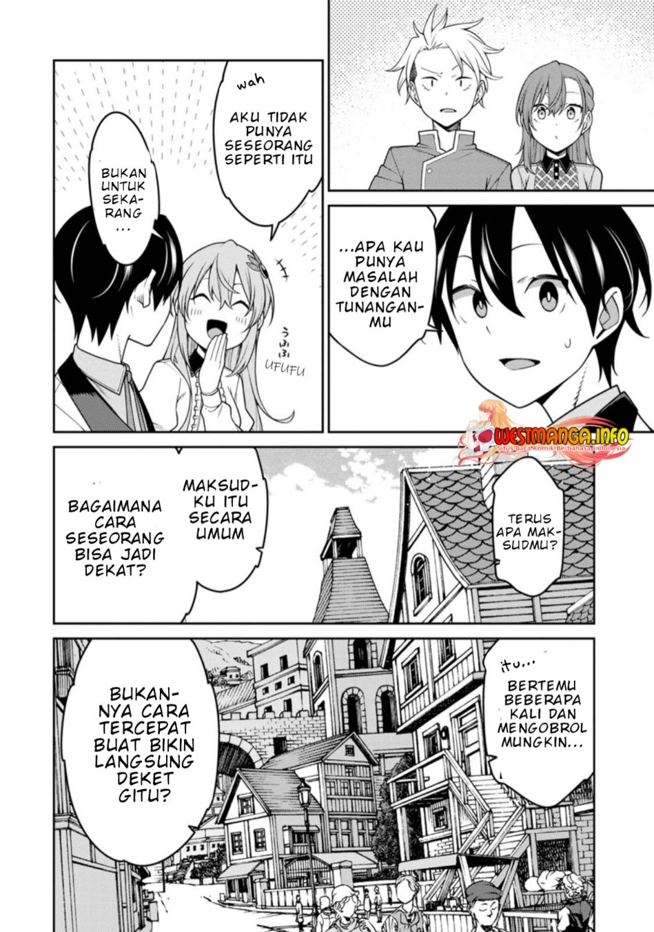 Saikyou Onmyouji no Isekai Tenseiki ~Geboku no Youkaidomo ni Kurabete Monster ga Yowaisugirundaga~ (The Reincarnation of the Strongest Onmyoji ~ These monsters are too weak compared to my youkai~) Chapter 23.2 Gambar 8