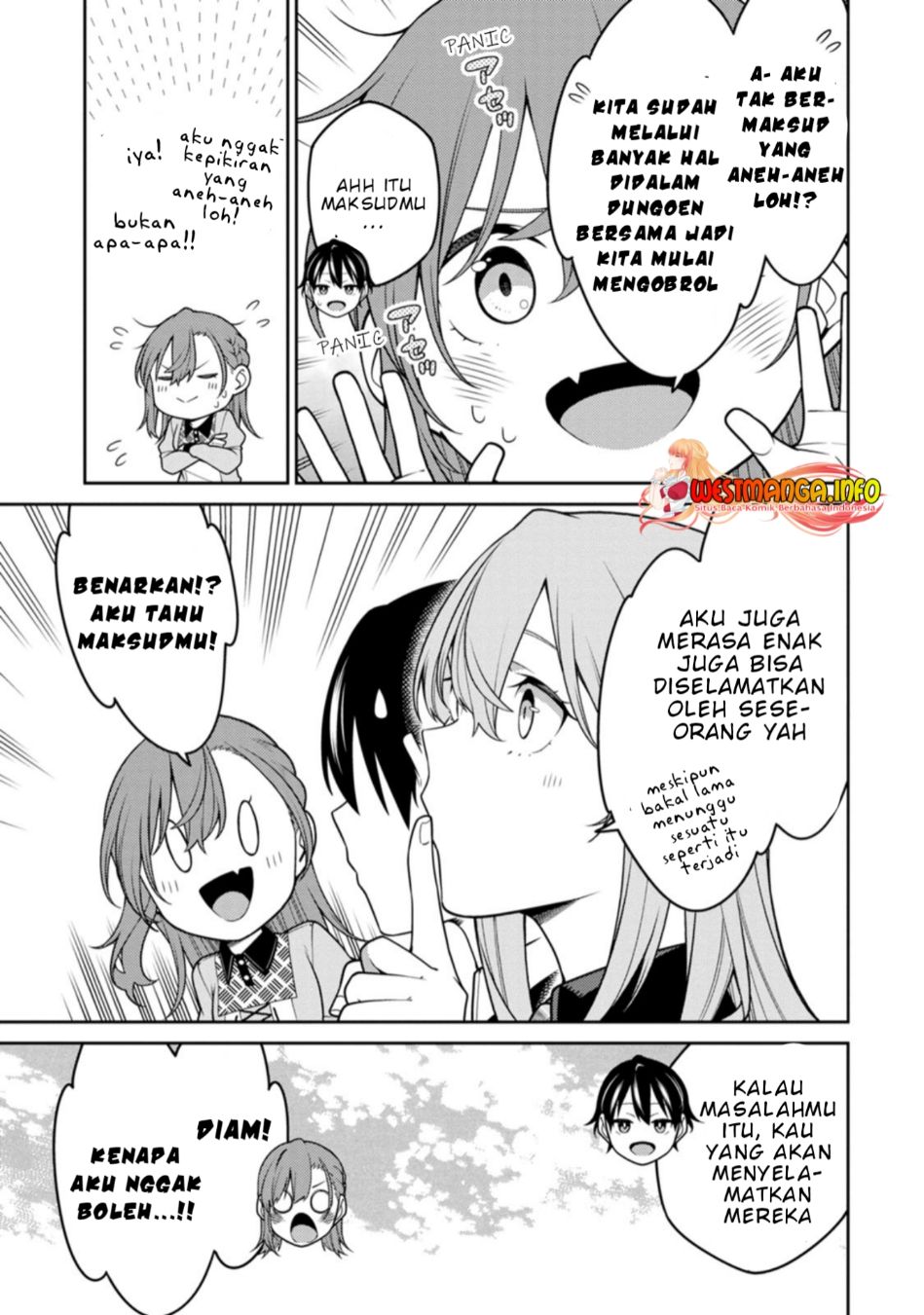 Saikyou Onmyouji no Isekai Tenseiki ~Geboku no Youkaidomo ni Kurabete Monster ga Yowaisugirundaga~ (The Reincarnation of the Strongest Onmyoji ~ These monsters are too weak compared to my youkai~) Chapter 23.2 Gambar 11