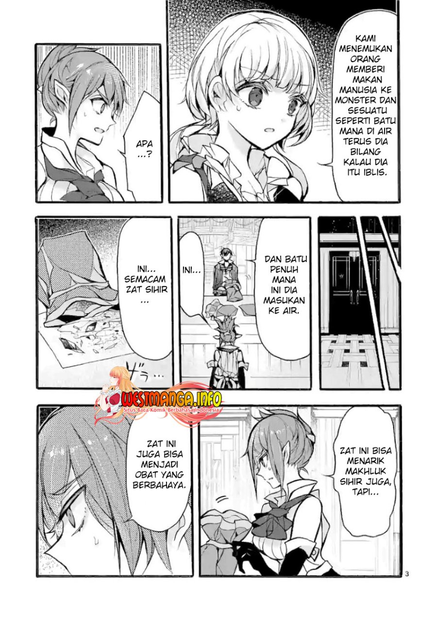 Saikyou Shoku (Ryukishi) Kara Shokyu Shoku (Hakobiya) Ni Nattano Ni Naze Ka Yushatachi Kara Tayoraretemasu Chapter 25 Gambar 6