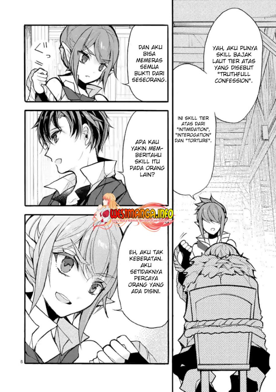 Saikyou Shoku (Ryukishi) Kara Shokyu Shoku (Hakobiya) Ni Nattano Ni Naze Ka Yushatachi Kara Tayoraretemasu Chapter 25 Gambar 9