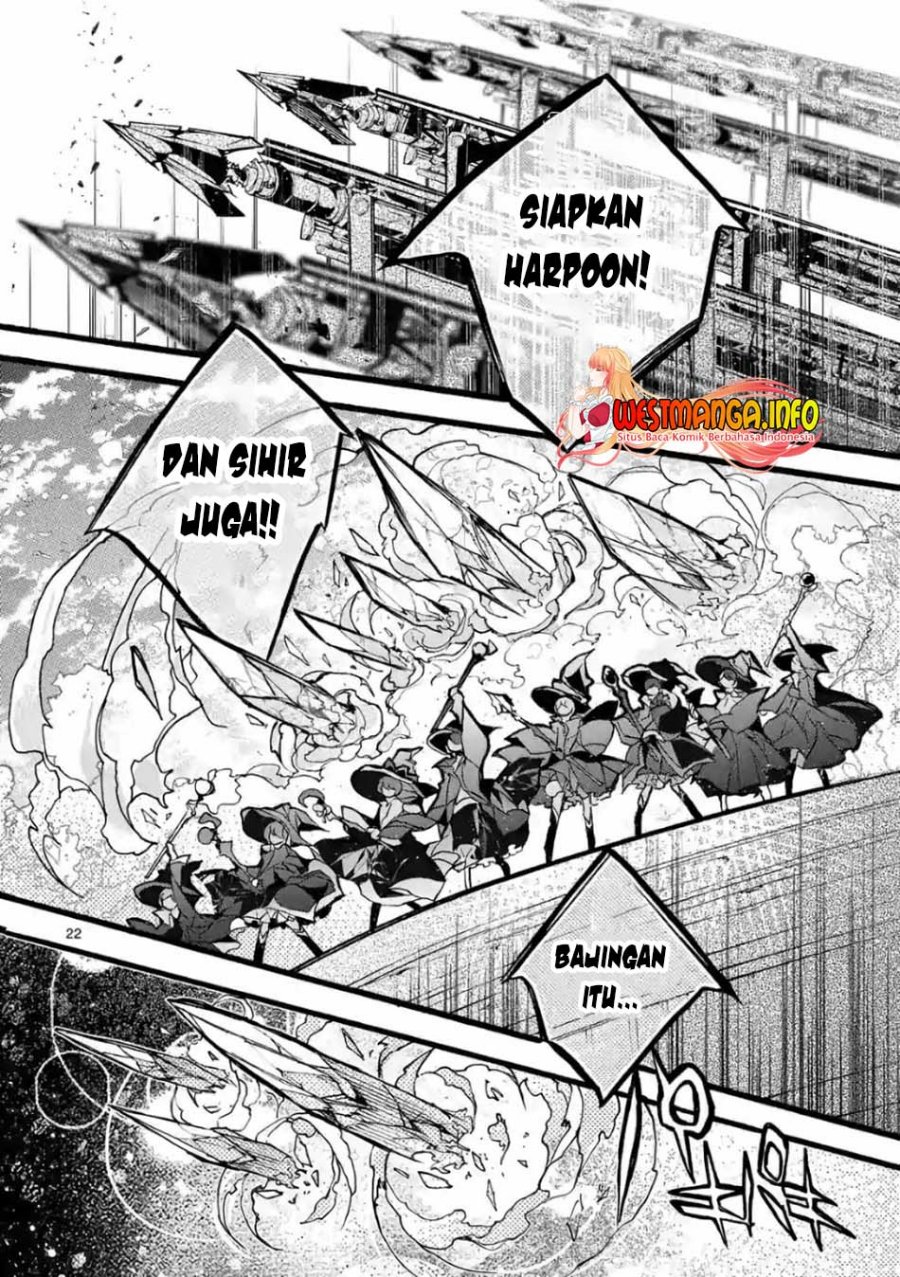 Saikyou Shoku (Ryukishi) Kara Shokyu Shoku (Hakobiya) Ni Nattano Ni Naze Ka Yushatachi Kara Tayoraretemasu Chapter 25 Gambar 24