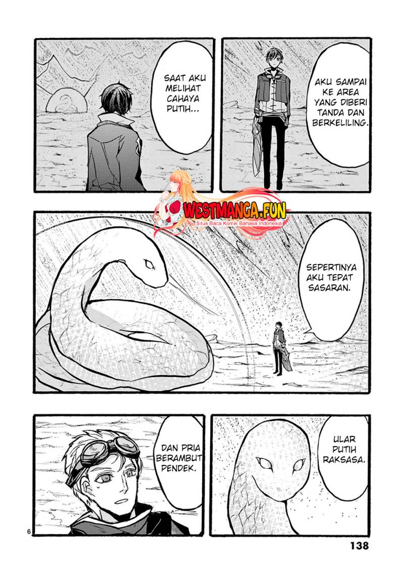 Saikyou Shoku (Ryukishi) Kara Shokyu Shoku (Hakobiya) Ni Nattano Ni Naze Ka Yushatachi Kara Tayoraretemasu Chapter 36 Gambar 9
