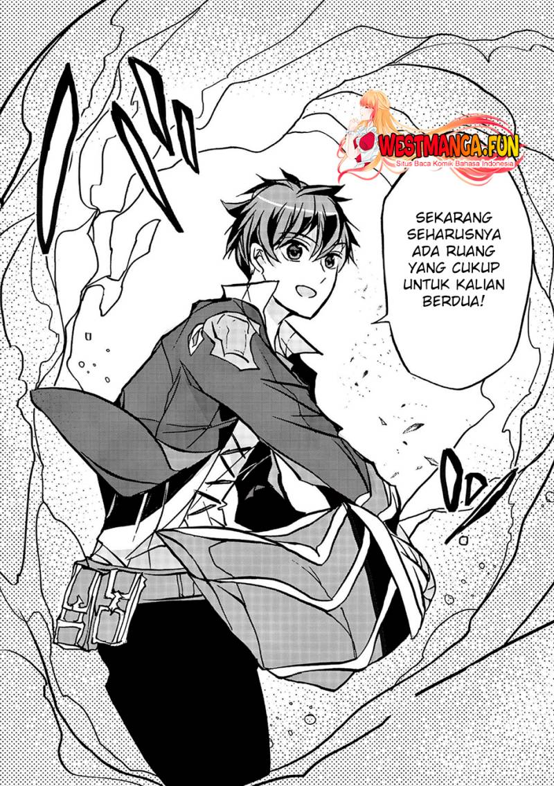 Saikyou Shoku (Ryukishi) Kara Shokyu Shoku (Hakobiya) Ni Nattano Ni Naze Ka Yushatachi Kara Tayoraretemasu Chapter 36 Gambar 19