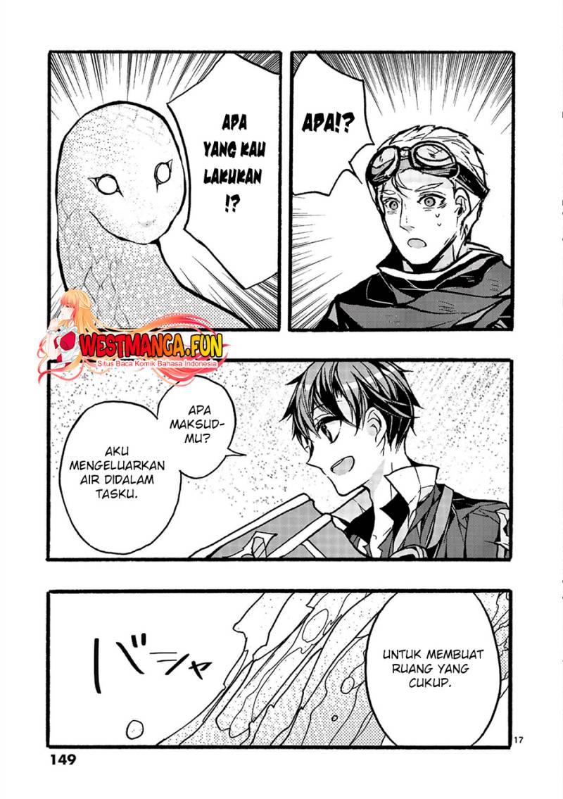 Saikyou Shoku (Ryukishi) Kara Shokyu Shoku (Hakobiya) Ni Nattano Ni Naze Ka Yushatachi Kara Tayoraretemasu Chapter 36 Gambar 20