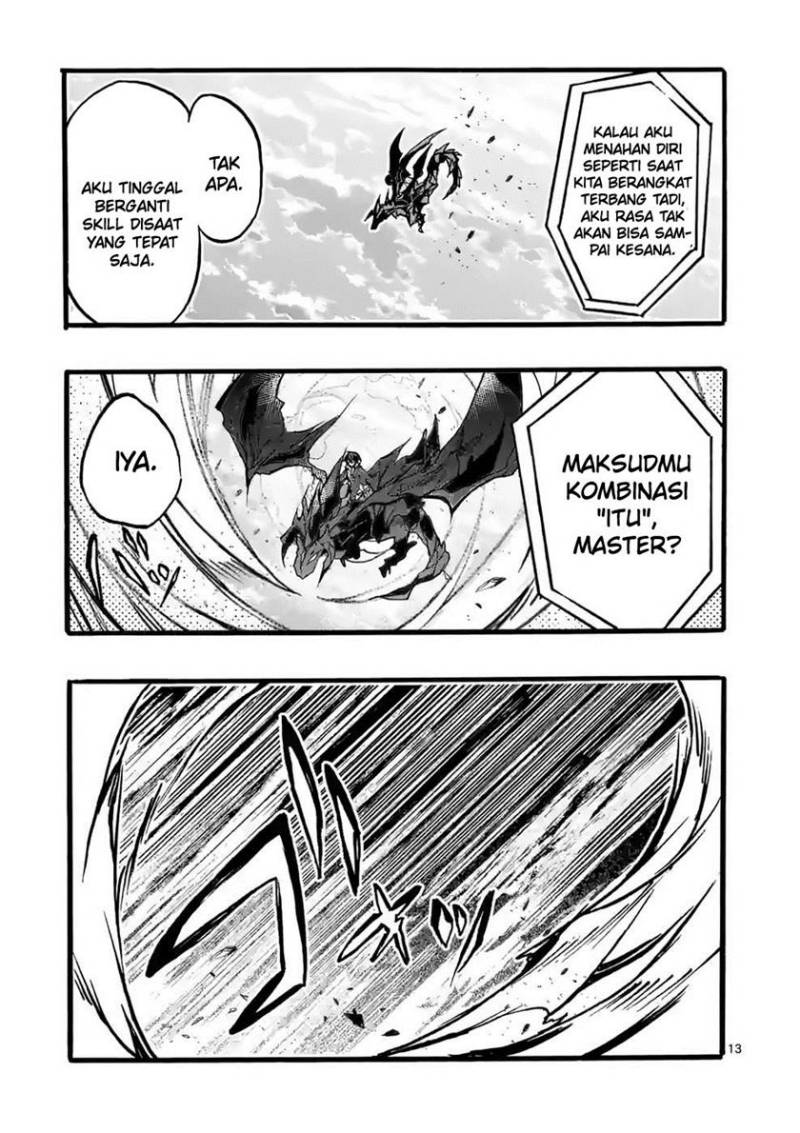 Saikyou Shoku (Ryukishi) Kara Shokyu Shoku (Hakobiya) Ni Nattano Ni Naze Ka Yushatachi Kara Tayoraretemasu Chapter 39 Gambar 16