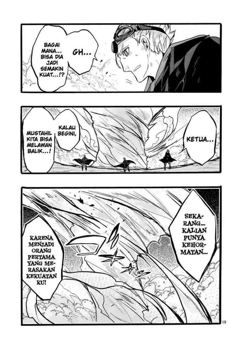 Saikyou Shoku (Ryukishi) Kara Shokyu Shoku (Hakobiya) Ni Nattano Ni Naze Ka Yushatachi Kara Tayoraretemasu Chapter 39 Gambar 22