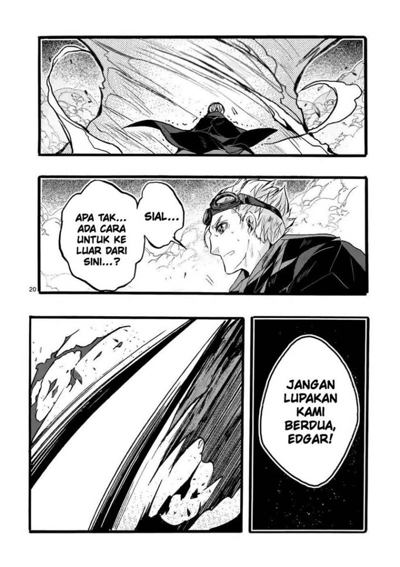 Saikyou Shoku (Ryukishi) Kara Shokyu Shoku (Hakobiya) Ni Nattano Ni Naze Ka Yushatachi Kara Tayoraretemasu Chapter 39 Gambar 23