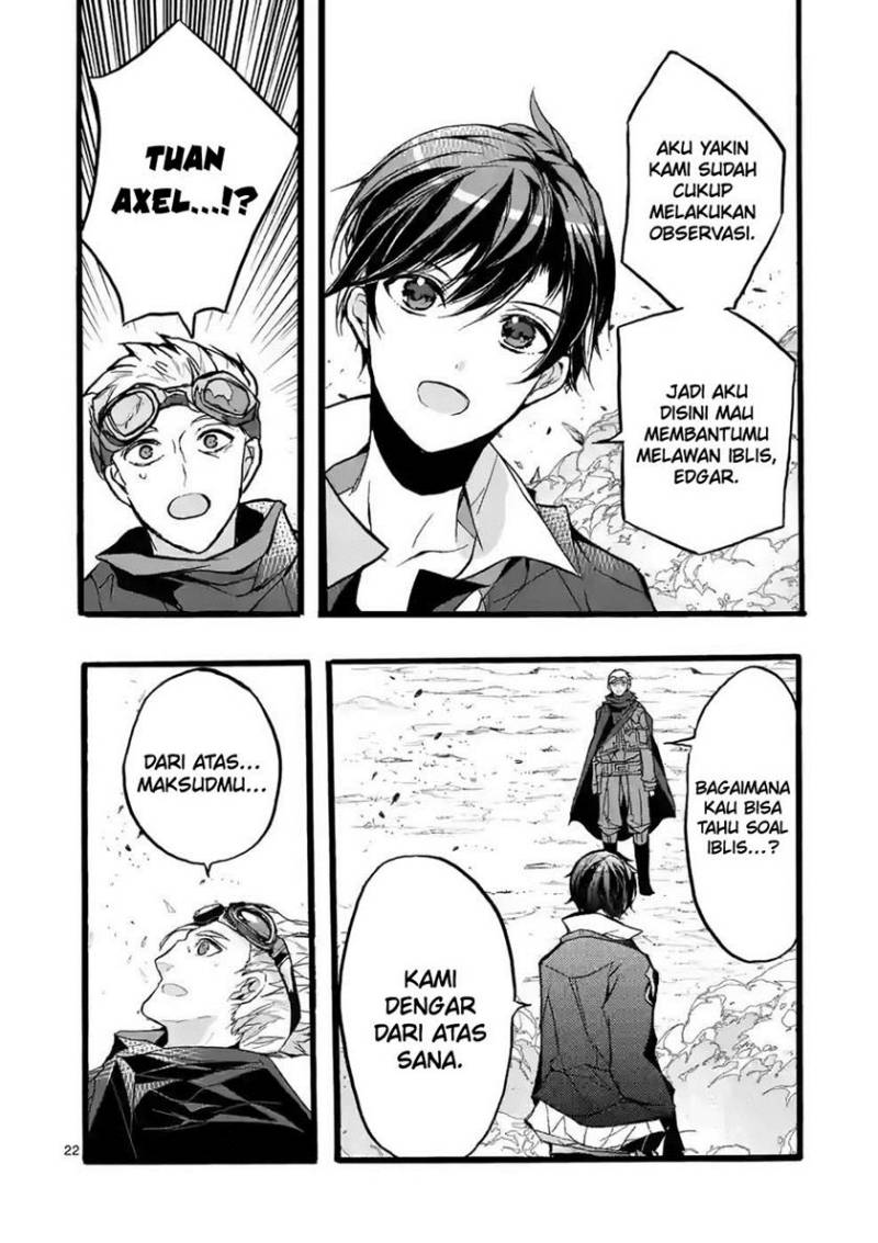 Saikyou Shoku (Ryukishi) Kara Shokyu Shoku (Hakobiya) Ni Nattano Ni Naze Ka Yushatachi Kara Tayoraretemasu Chapter 39 Gambar 25