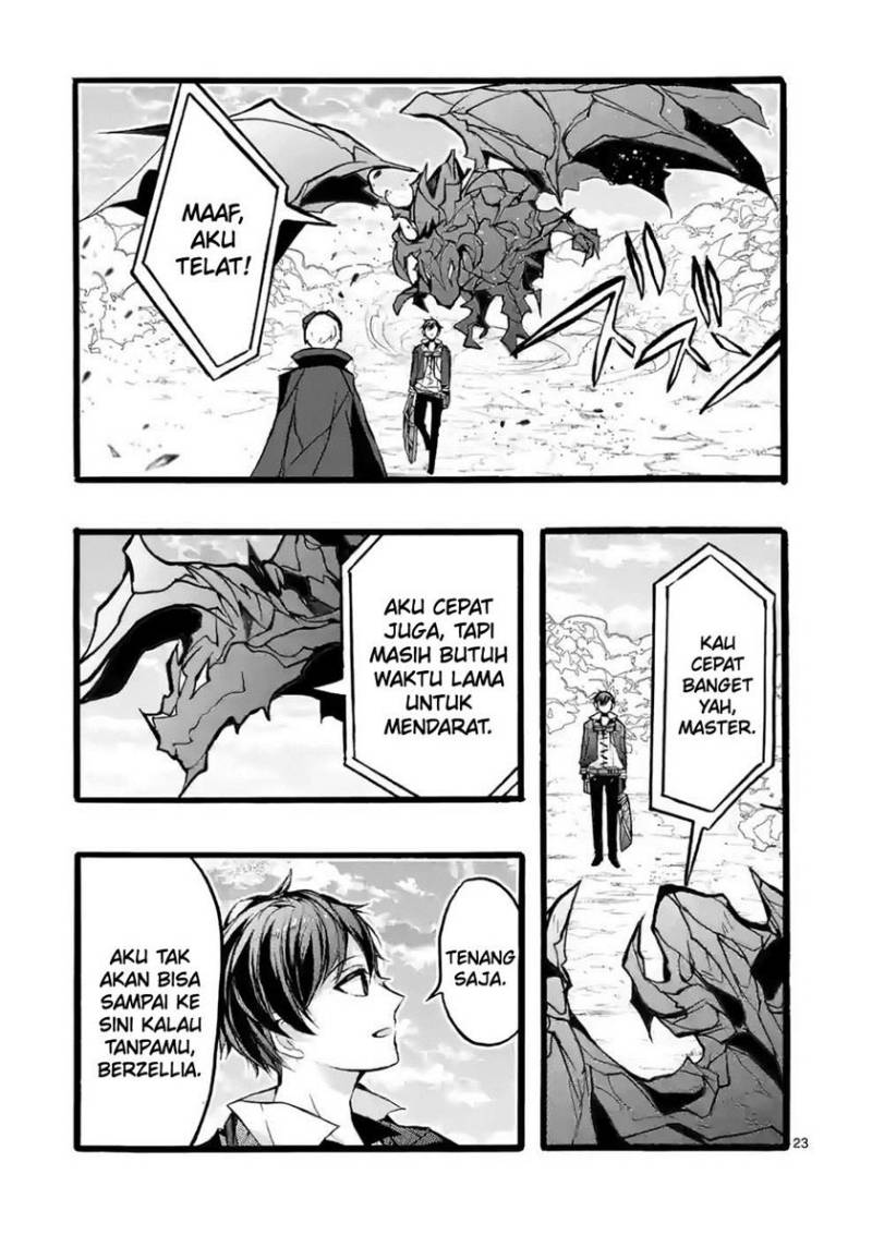 Saikyou Shoku (Ryukishi) Kara Shokyu Shoku (Hakobiya) Ni Nattano Ni Naze Ka Yushatachi Kara Tayoraretemasu Chapter 39 Gambar 26
