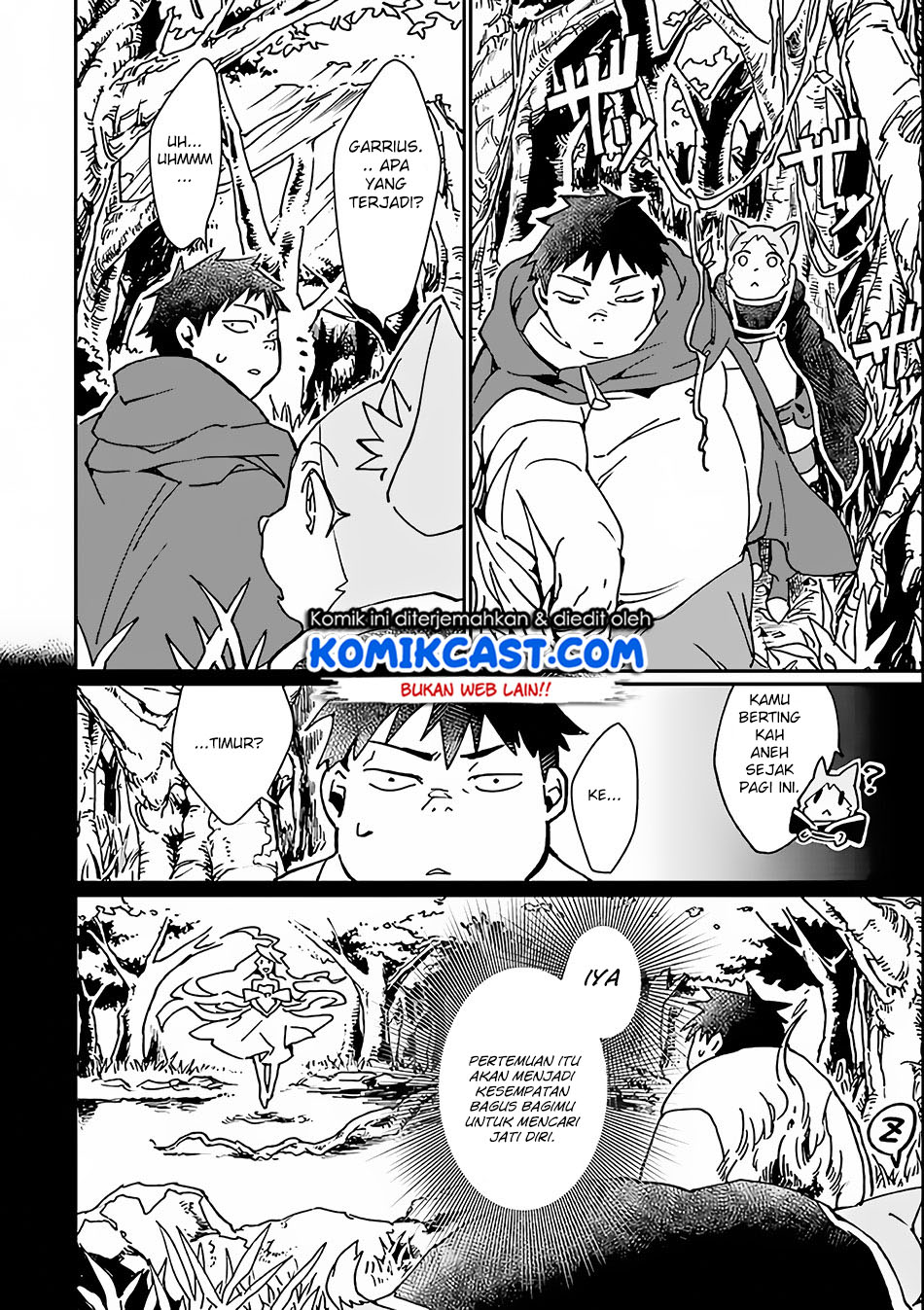 Saikyou Yuusha wa Oharai Hako: Maou ni Nattara Zutto Ore no Musou Return Chapter 03 Gambar 3