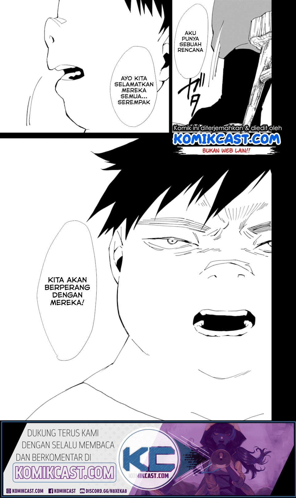 Saikyou Yuusha wa Oharai Hako: Maou ni Nattara Zutto Ore no Musou Return Chapter 15 Gambar 8