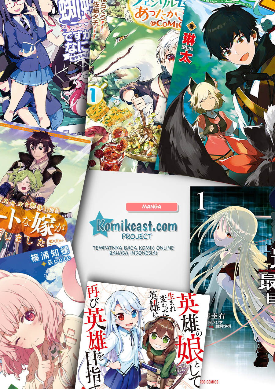 Saikyou Yuusha wa Oharai Hako: Maou ni Nattara Zutto Ore no Musou Return Chapter 15 Gambar 18