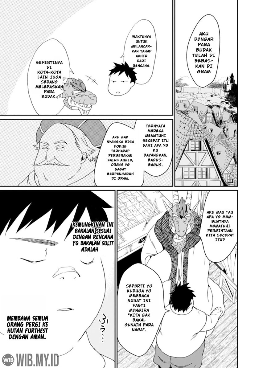 Saikyou Yuusha wa Oharai Hako: Maou ni Nattara Zutto Ore no Musou Return Chapter 18 Gambar 16