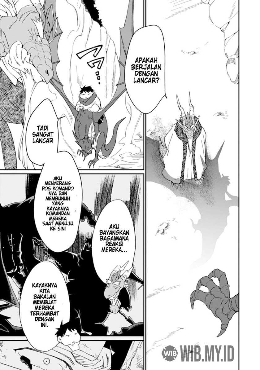 Saikyou Yuusha wa Oharai Hako: Maou ni Nattara Zutto Ore no Musou Return Chapter 20 Gambar 2