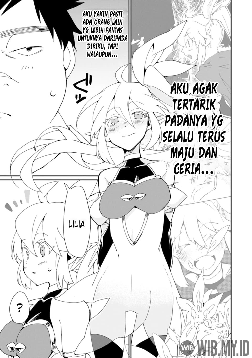 Saikyou Yuusha wa Oharai Hako: Maou ni Nattara Zutto Ore no Musou Return Chapter 22 Gambar 10