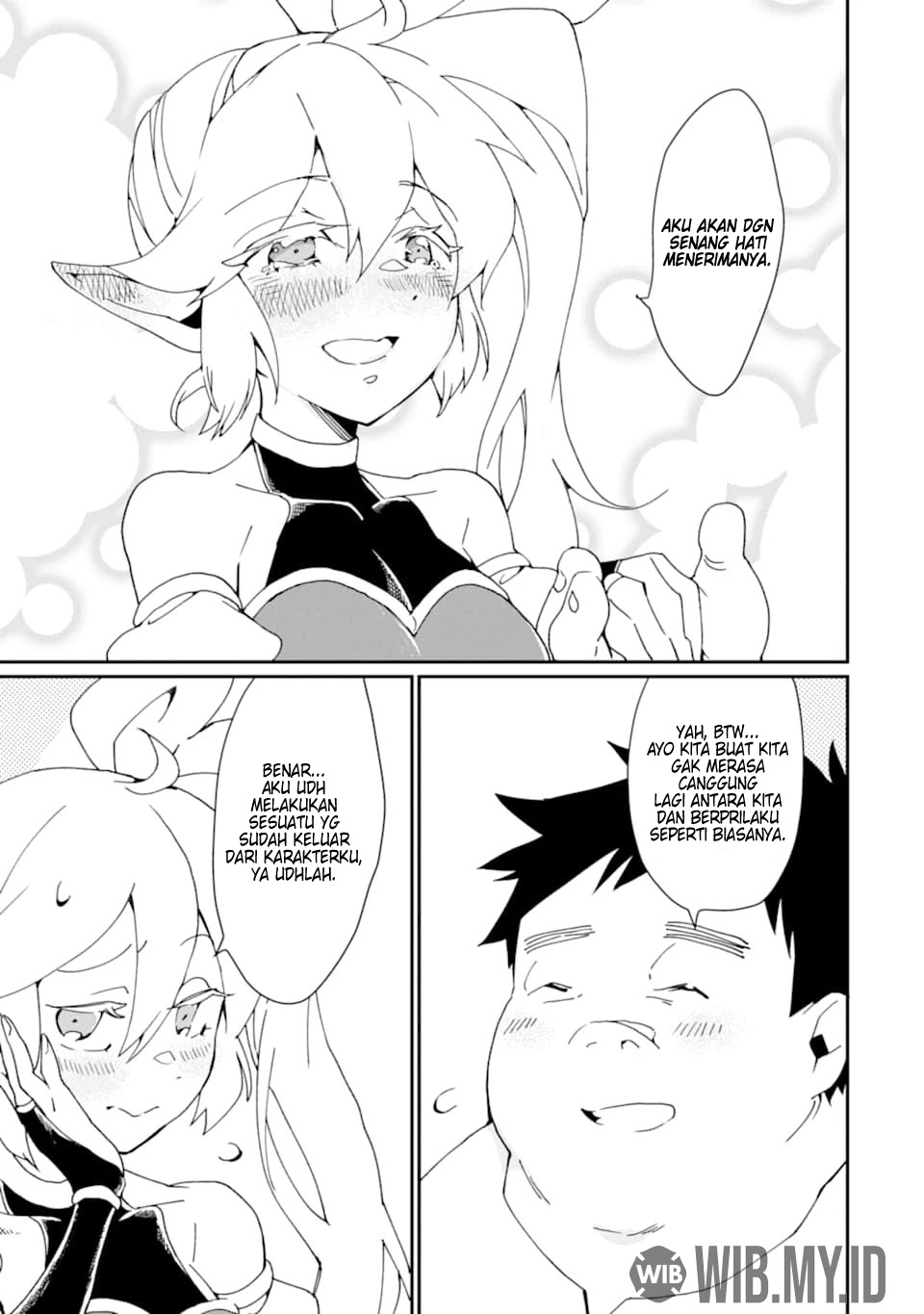Saikyou Yuusha wa Oharai Hako: Maou ni Nattara Zutto Ore no Musou Return Chapter 22 Gambar 24