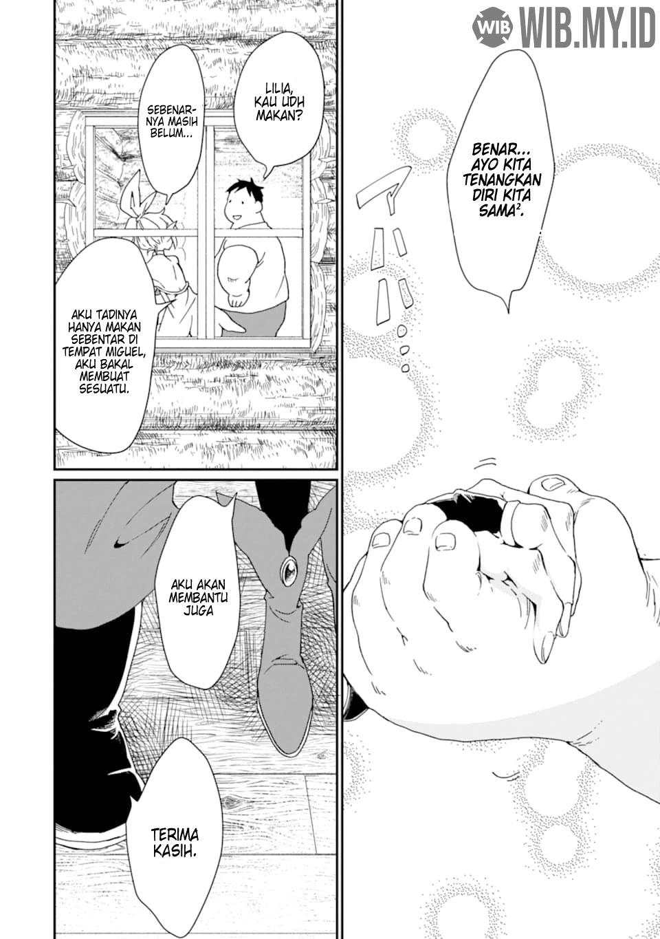 Saikyou Yuusha wa Oharai Hako: Maou ni Nattara Zutto Ore no Musou Return Chapter 22 Gambar 25