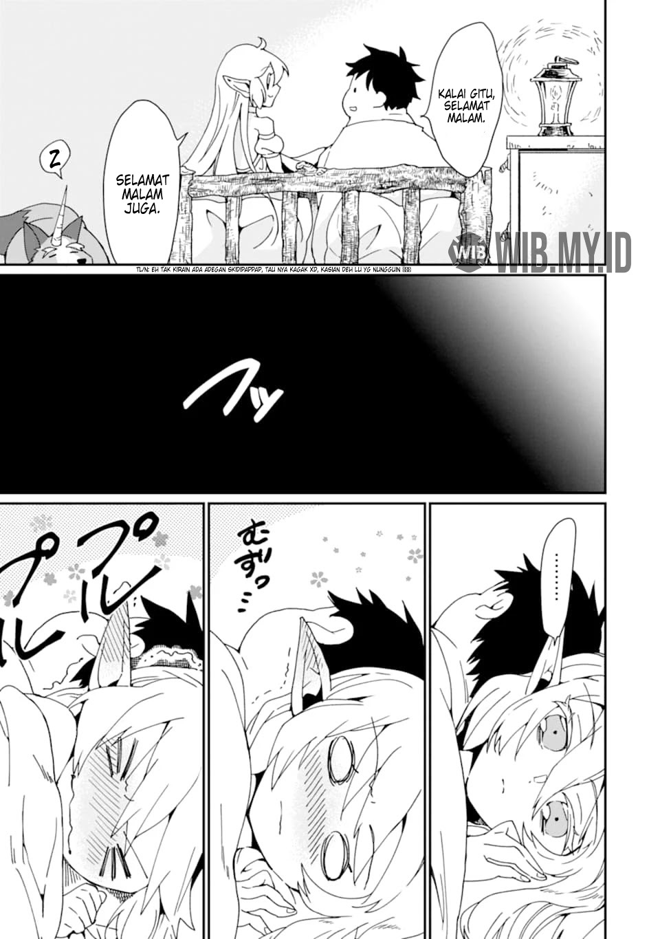 Saikyou Yuusha wa Oharai Hako: Maou ni Nattara Zutto Ore no Musou Return Chapter 22 Gambar 26