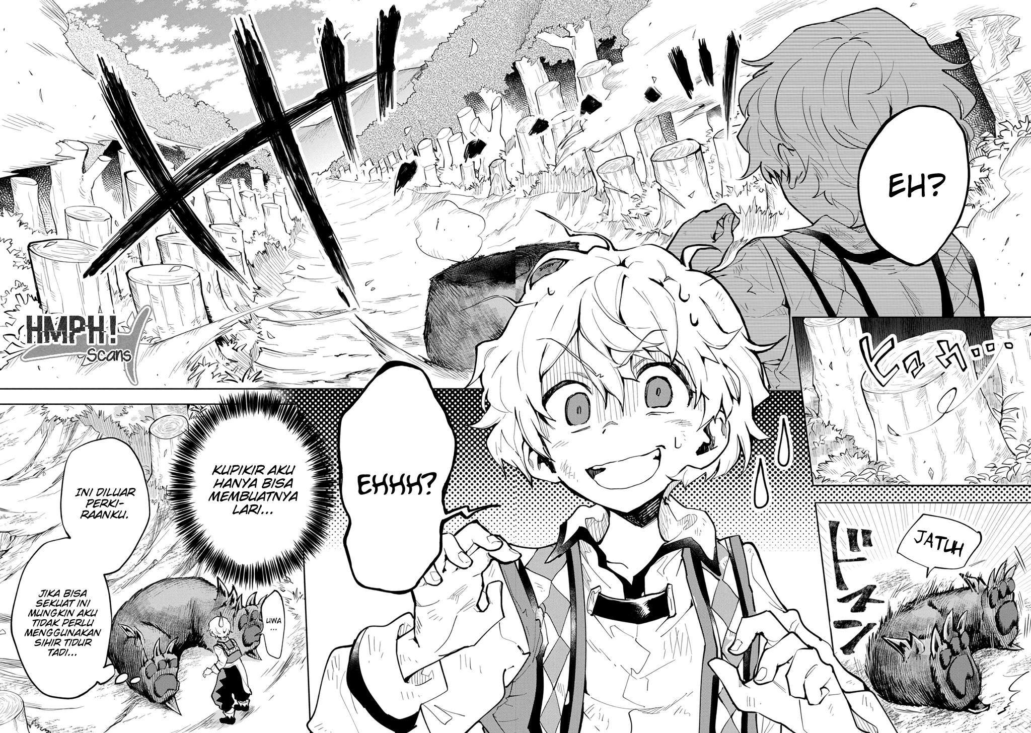 Saikyou Juzoku Tensei: Cheat Majutsushi no Slow Life Chapter 03 Gambar 3