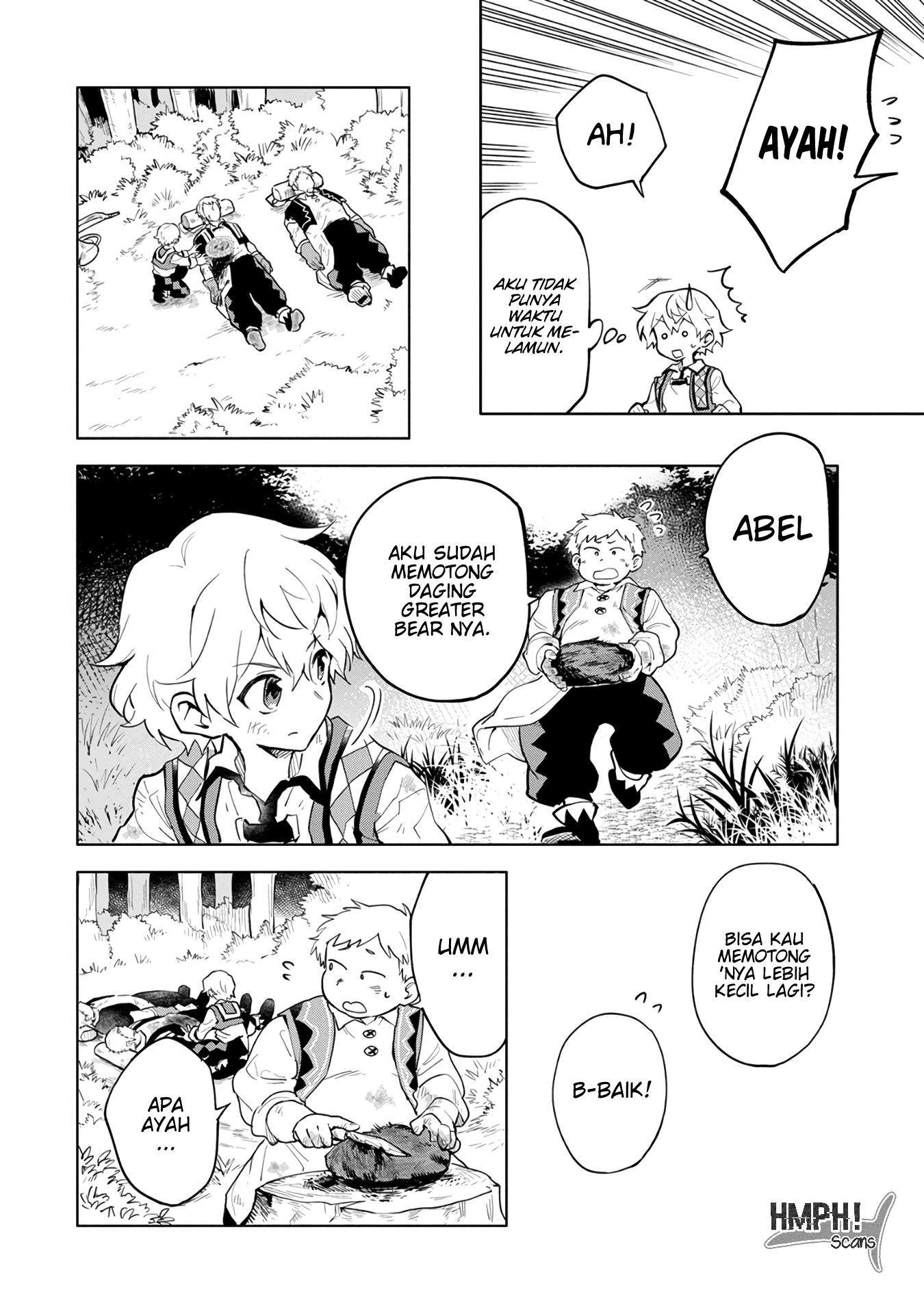 Saikyou Juzoku Tensei: Cheat Majutsushi no Slow Life Chapter 03 Gambar 4