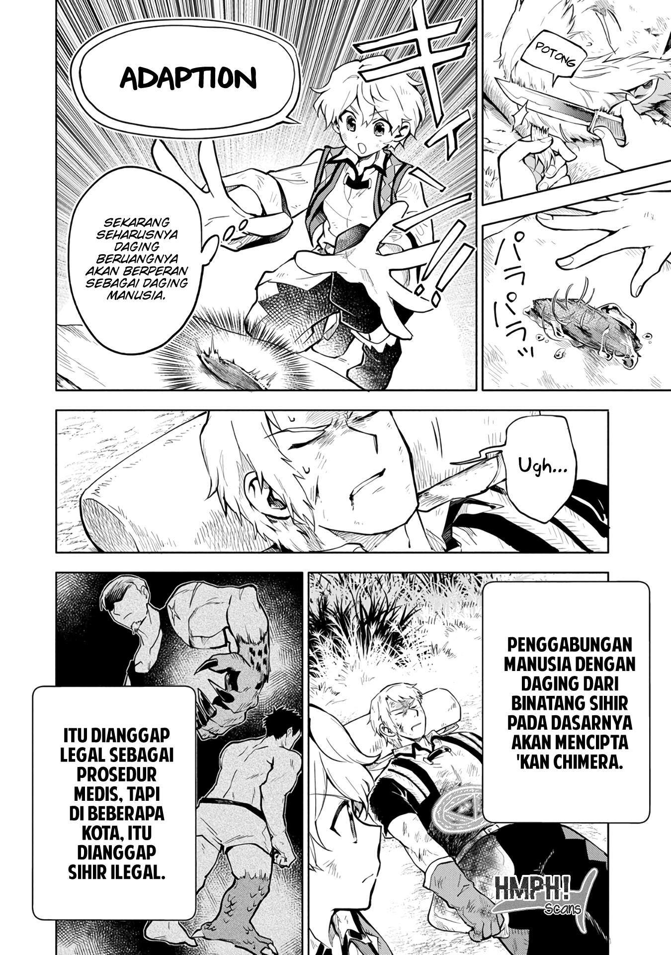 Saikyou Juzoku Tensei: Cheat Majutsushi no Slow Life Chapter 03 Gambar 6