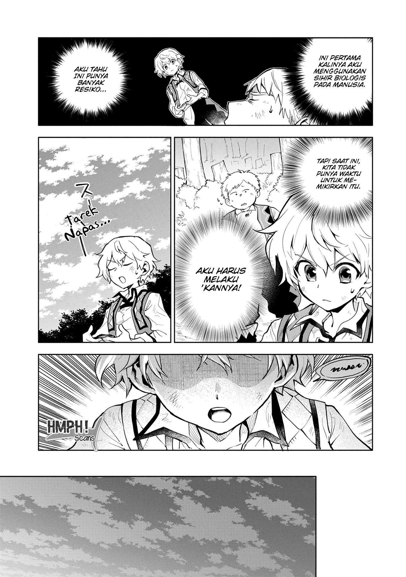 Saikyou Juzoku Tensei: Cheat Majutsushi no Slow Life Chapter 03 Gambar 7