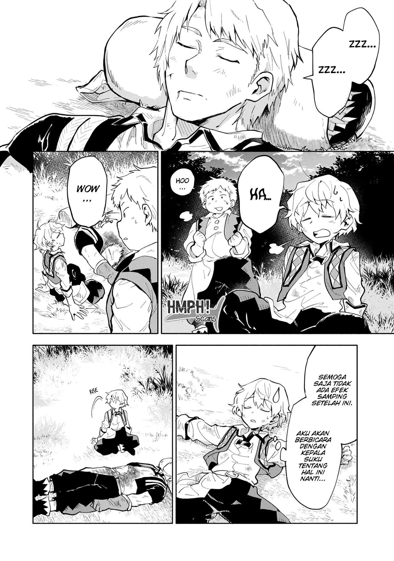 Saikyou Juzoku Tensei: Cheat Majutsushi no Slow Life Chapter 03 Gambar 8