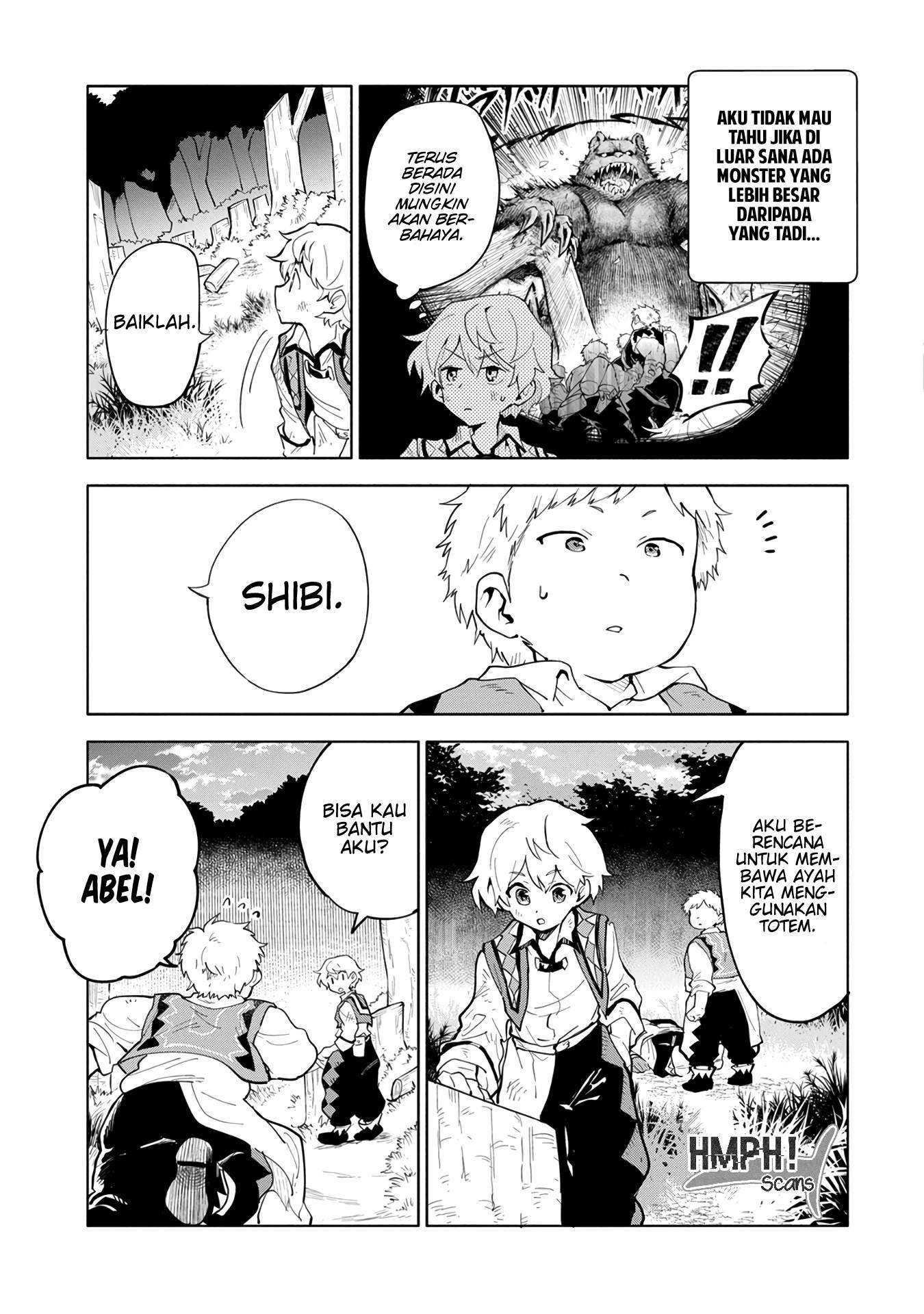 Saikyou Juzoku Tensei: Cheat Majutsushi no Slow Life Chapter 03 Gambar 9