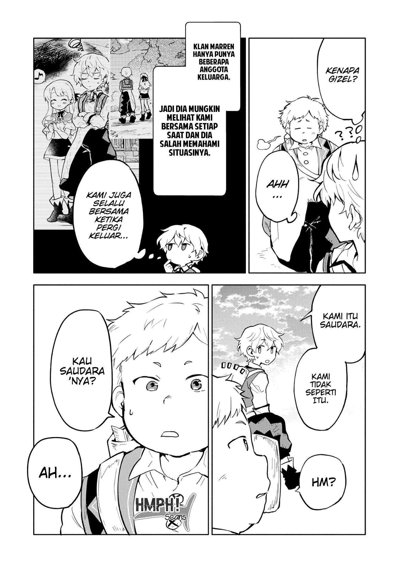 Saikyou Juzoku Tensei: Cheat Majutsushi no Slow Life Chapter 03 Gambar 12