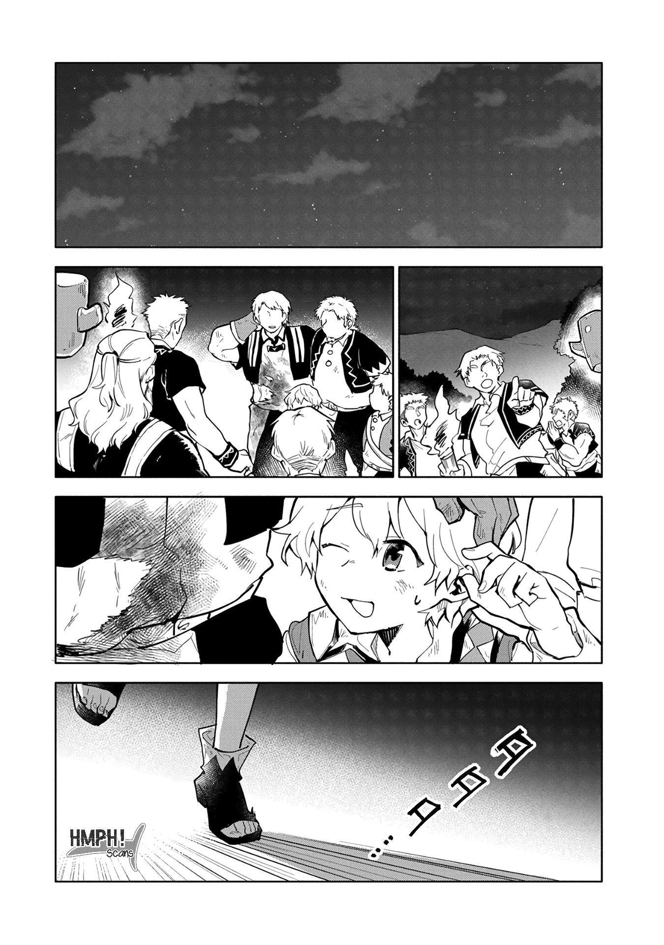 Saikyou Juzoku Tensei: Cheat Majutsushi no Slow Life Chapter 03 Gambar 14