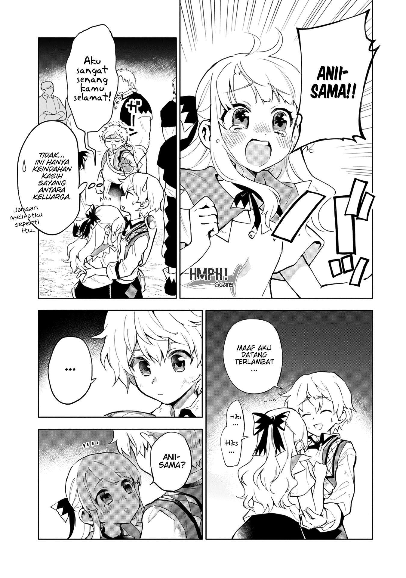 Saikyou Juzoku Tensei: Cheat Majutsushi no Slow Life Chapter 03 Gambar 15