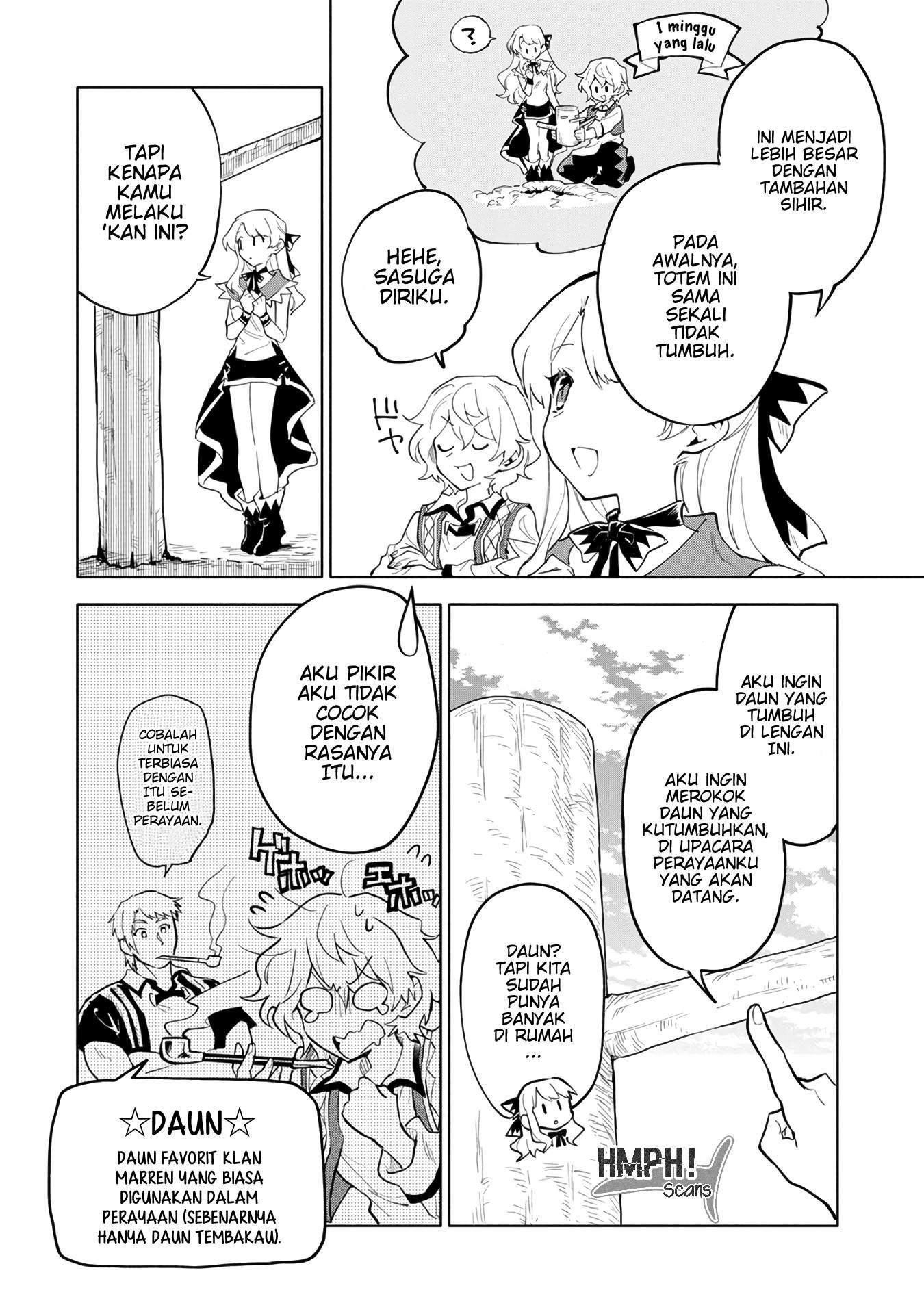 Saikyou Juzoku Tensei: Cheat Majutsushi no Slow Life Chapter 03 Gambar 20
