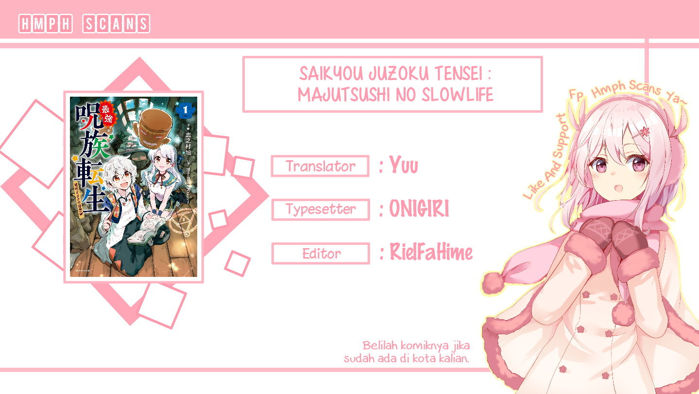 Saikyou Juzoku Tensei: Cheat Majutsushi no Slow Life Chapter 04 Gambar 1