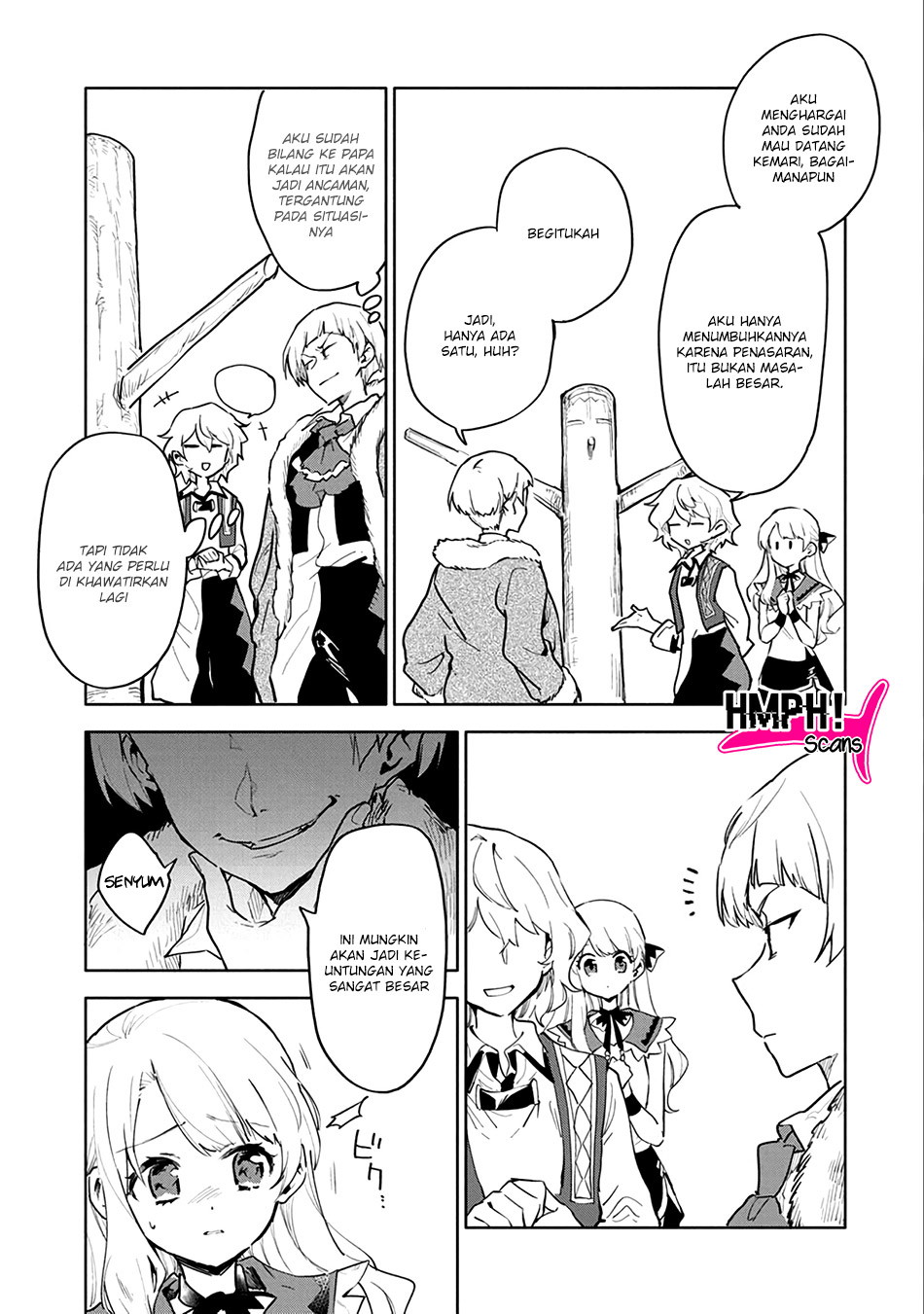 Saikyou Juzoku Tensei: Cheat Majutsushi no Slow Life Chapter 04 Gambar 4