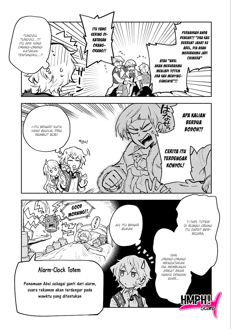 Saikyou Juzoku Tensei: Cheat Majutsushi no Slow Life Chapter 04 Gambar 6