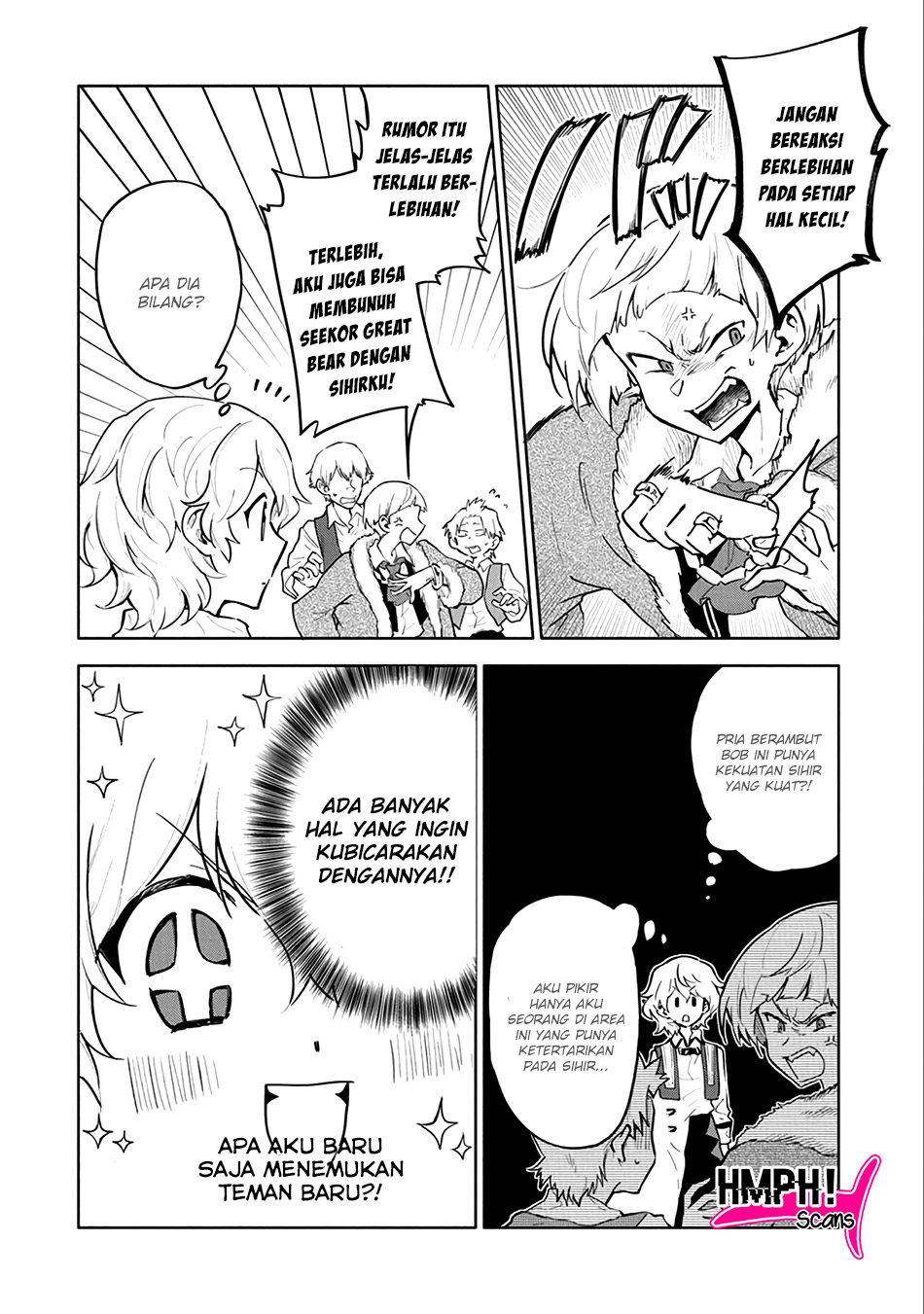 Saikyou Juzoku Tensei: Cheat Majutsushi no Slow Life Chapter 04 Gambar 7