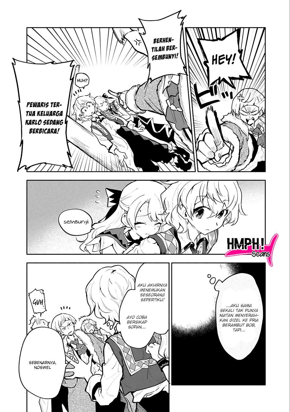 Saikyou Juzoku Tensei: Cheat Majutsushi no Slow Life Chapter 04 Gambar 8