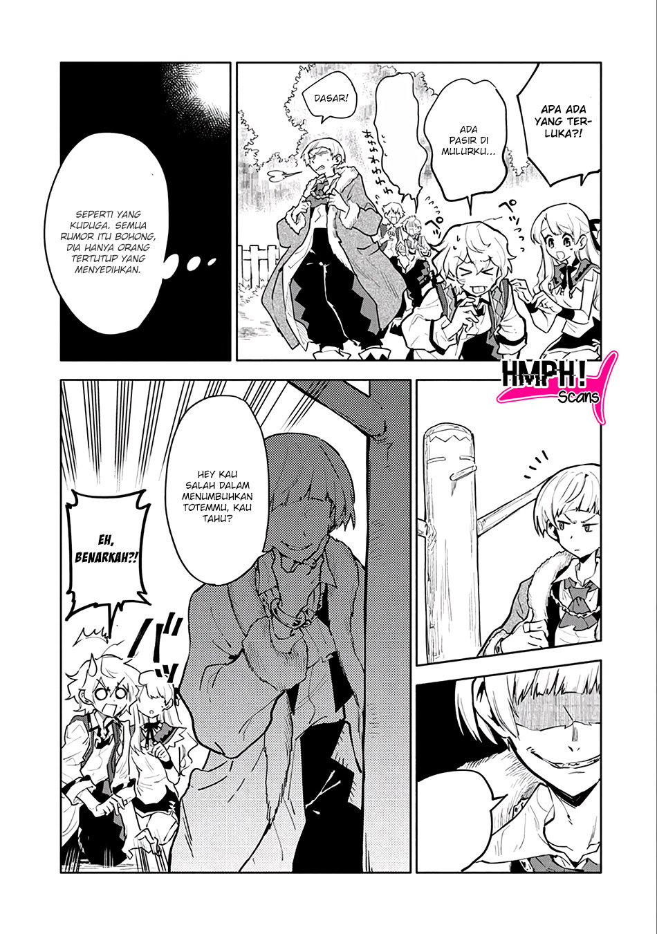 Saikyou Juzoku Tensei: Cheat Majutsushi no Slow Life Chapter 04 Gambar 10