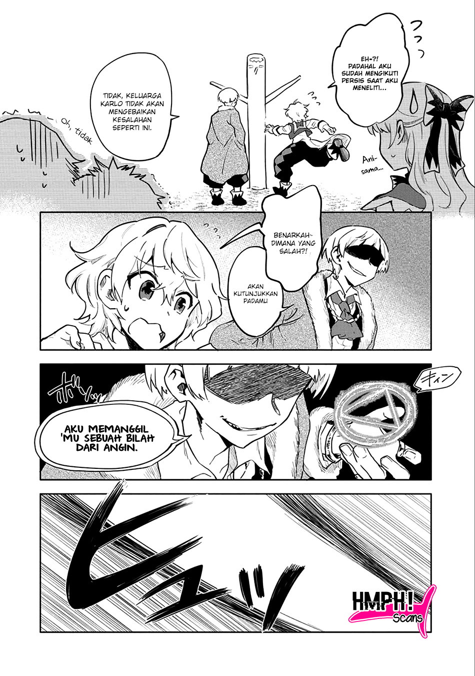 Saikyou Juzoku Tensei: Cheat Majutsushi no Slow Life Chapter 04 Gambar 11