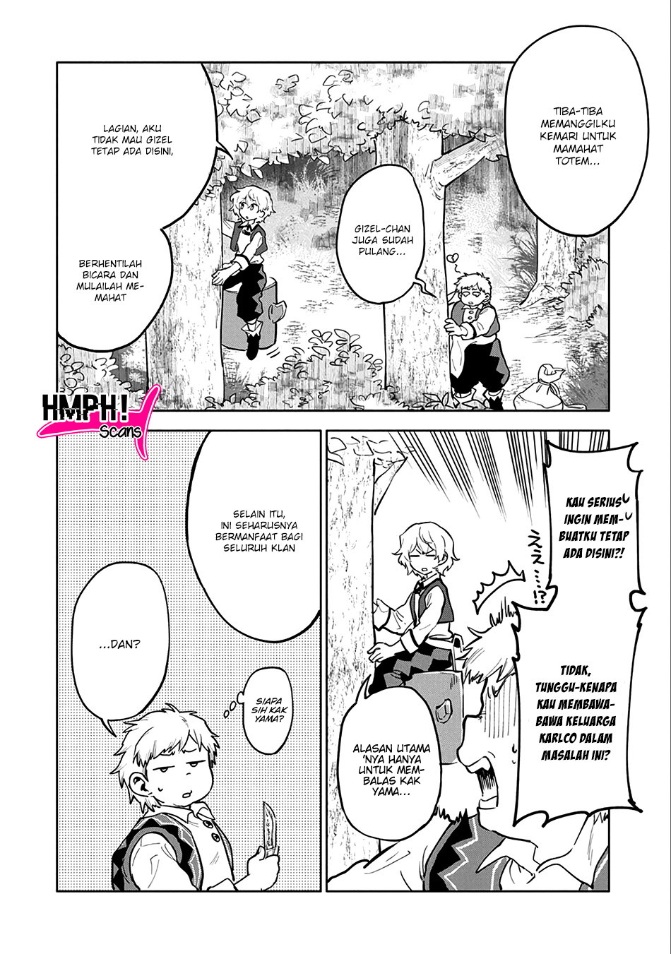 Saikyou Juzoku Tensei: Cheat Majutsushi no Slow Life Chapter 04 Gambar 15