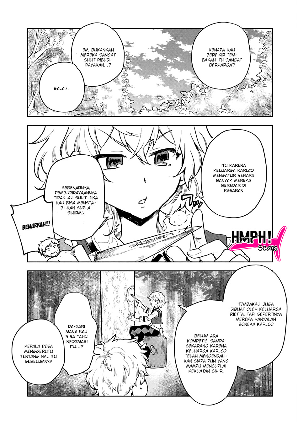 Saikyou Juzoku Tensei: Cheat Majutsushi no Slow Life Chapter 04 Gambar 16